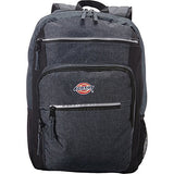 Dickies Double Deluxe Backpack Navy Heather One Size