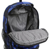 J World Sunrise Block Navy