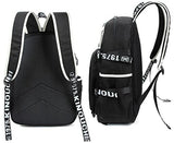 Gumstyle Sailor Moon Luminous Backpack Anime Book Bag Casual School Bag