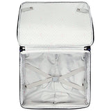 Delsey Luggage Cruise Lite Softside Spinner Trolley Tote, Blue