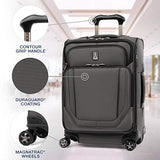 Travelpro Carry-On, Titanium Grey