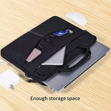 CaseBuy 15.6 Inch Premium Water Resistant Laptop Shoulder Bag for Acer Chromebook 15/Aspire