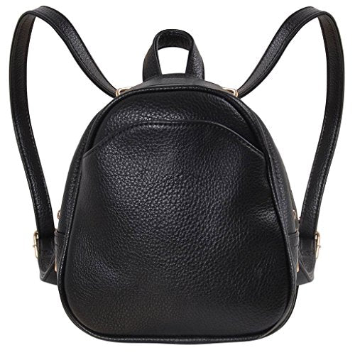 Shop Humble Chic Mini Vegan Leather Backpack – Luggage Factory