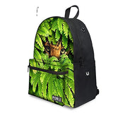 Youngerbaby Male Backpack Animal Print Fashion School Bag For Teen Boys