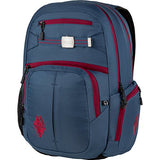 Nitro Casual Daypack, Blue Steel, 23 x 38 x 52 cm