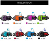 RF Sport Waterproof Waist Bag for Running Travel Outdoor Sports Unisex