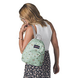 JanSport Half Pint Mini Backpack - Avocado Party