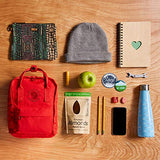 Fjallraven - Kanken, Re-Kanken Mini Recycled Backpack for Everyday Use, Heritage and Responsibility