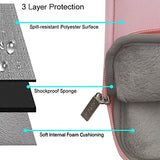 MOSISO Laptop Shoulder Bag Compatible 13-13.3 Inch MacBook Pro Retina/MacBook Air/Surface