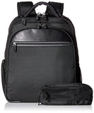 Reaction Kenneth Cole Nylon EZ-Scan Computer Backpack