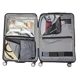 Travelpro Crew 11 2 Piece Set (21" And 25"  Hardside Spinners), Navy