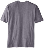 Carhartt Men's Work Wear Pocket Short-Sleeve T-Shirt, Carbon Heather, X-Large