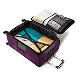Samsonite Aspire Xlite Expandable 25" Spinner, Potent Purple