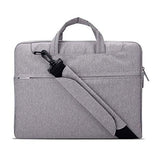 Lacdo 12 Inch Laptop Shoulder Bag Sleeve Case Compatible 13" New MacBook Pro 2018-2016 USB-C | 2018