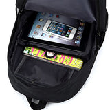 JOJO's Bizarre Adventure Bag Manga Cosplay Backpack with JOJOs Logo D