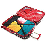 American Tourister 28 Inch, Minnie Mouse Red Bow