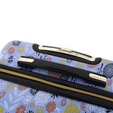 HALINA Vicky Yorke Urban Jungle Cats 3 Piece Set Luggage, Multicolor