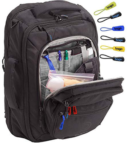 Laptop Backpack for Men - Computer Bag for Traveling, Business, Work, Commuter