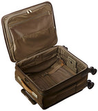 Briggs & Riley Baseline Commuter Expandable 19" Spinner, Olive, One Size