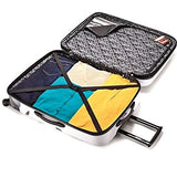 American Tourister Star Wars 2 Piece Set 21 & 28 Hardside Spinner (One Size, Star Wars R2-D2)