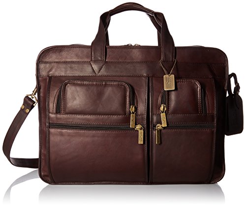 Claire Chase Jumbo Executive Computer Brief, Cafe