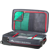 High Sierra Cermak 29" Expandable Checked Spinner Luggage