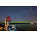 Aqua Quest Sport 30 Charcoal Gray Waterproof Backpack with Water Bottle Pockets, Roll-top for