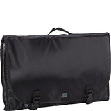 Lite Gear Trifold Garment Bag, Black, One Size