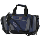 Calpak Silver Lake Solid 22-Inch Carry-On Duffel Bag, Navy Blue, One Size