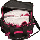 Columbia 300 Bowling Products 300 White Dot Single Bowling Bag- Red