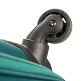 Skyway Superlight Zeal 20" 4 W Wheelaboard, Colonial Blue