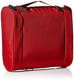 Victorinox Hanging Toiletry Kit, Red/Black Logo