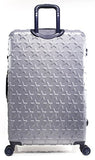 Tommy Hilfiger Starlight 28" Expandable Hardside Spinner, Charcoal