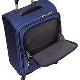 Samsonite Lamont 20" Expandable Carry-On Spinner (Tuscany Red)