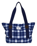 Sloane Ranger Canvas Tote Bag Tea Time