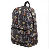 Naruto Shippuden Sublimated Backpack Anime