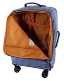 Bric's X-Bag/x-Travel 21 Inch International Carry On Spinner W/Frame, Jean