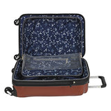 Skyway Nimbus 3.0 20-inch 4W Exp Carry-on (Cranberry)