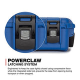 Nanuk 904 Waterproof Hard Case With Foam Insert - Blue