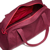 Nike Gym Club Training Duffel Bag,Rush Pink/Rush Pink/White,One Size