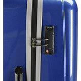 U.S. Traveler 30 Inch Hardside Spinner, Purple, One Size