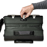 Briggs & Riley Transcend Tall Carry-On Expandable 22" Upright, Rainforest