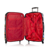 Fernando FVT by Heys Favourite Germany Spinner 3 piece Luggage Set 21",26",30"