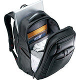 Samsonite Xenon 2 Pft Backpack W/ 13-15.6" Laptop Pocket In Black