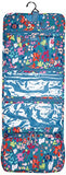 Vera Bradley Lighten Up Hanging Travel Organizer, Polyester, Superbloom Sketch