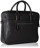 Ted Baker Men'S  Ragna Leather Bowler Bag, Black