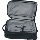 Netpack Roller Wheeled Bag (Black)