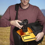 Case Logic Kilowatt Ksb-102 Large Sling Backpack For Pro Dslr And Laptop