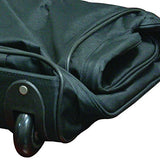 Travelers Club 36" X-Large Expandable Triple Wheeled Rolling Duffel Luggage