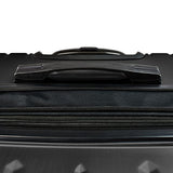 Traveler'S Choice Wellington 3-Piece Hardside Spinner, Grey